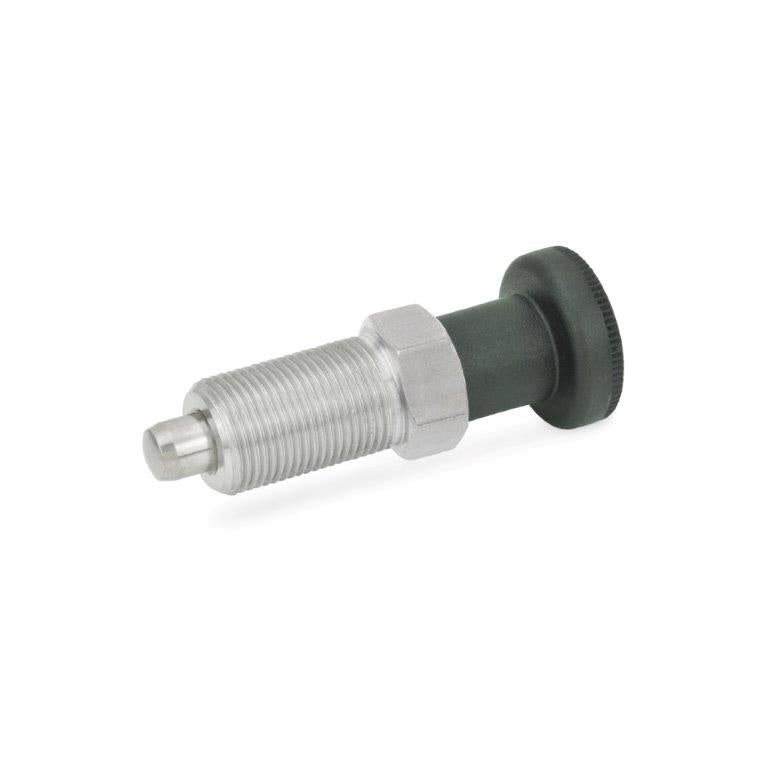 JW WINCO GN617-8-M16-A-NI INDEXING PLUNGER – 617-8-M16X1.5-A-NI Online now