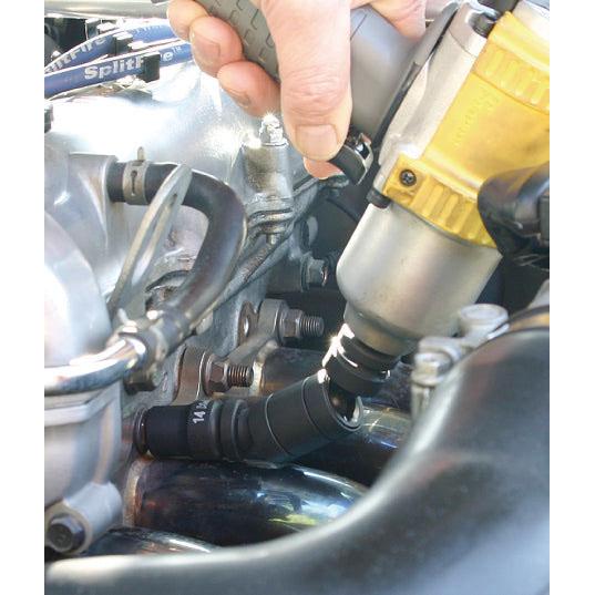 Ko-ken 14772-B 1/2 Sq. Dr. Universal Double Joint  1/2 Square Length 90mm Ball type Discount