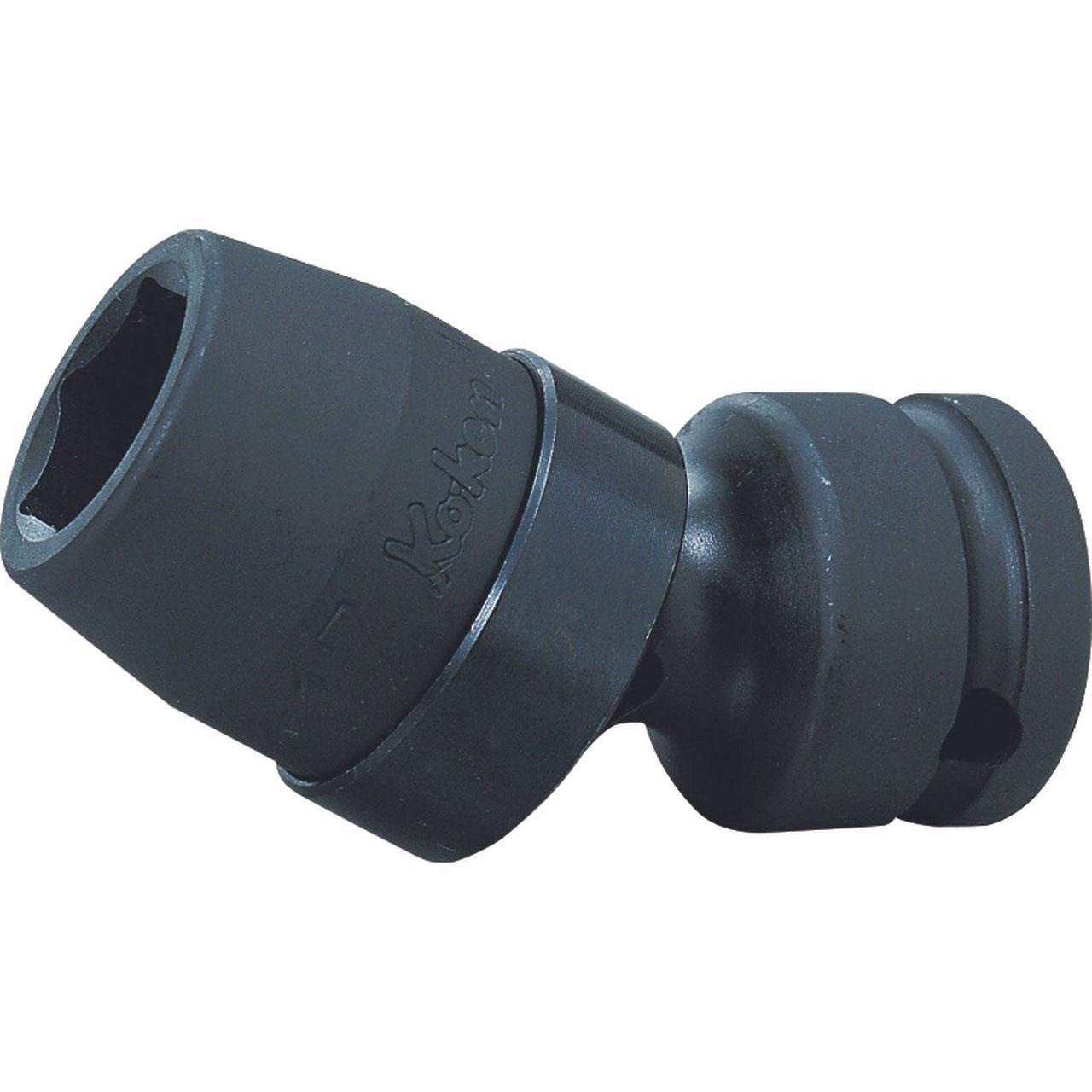 Ko-ken 14440M-22 1/2 Sq. Dr. Universal Socket  22mm 6 point Length 73.5mm on Sale