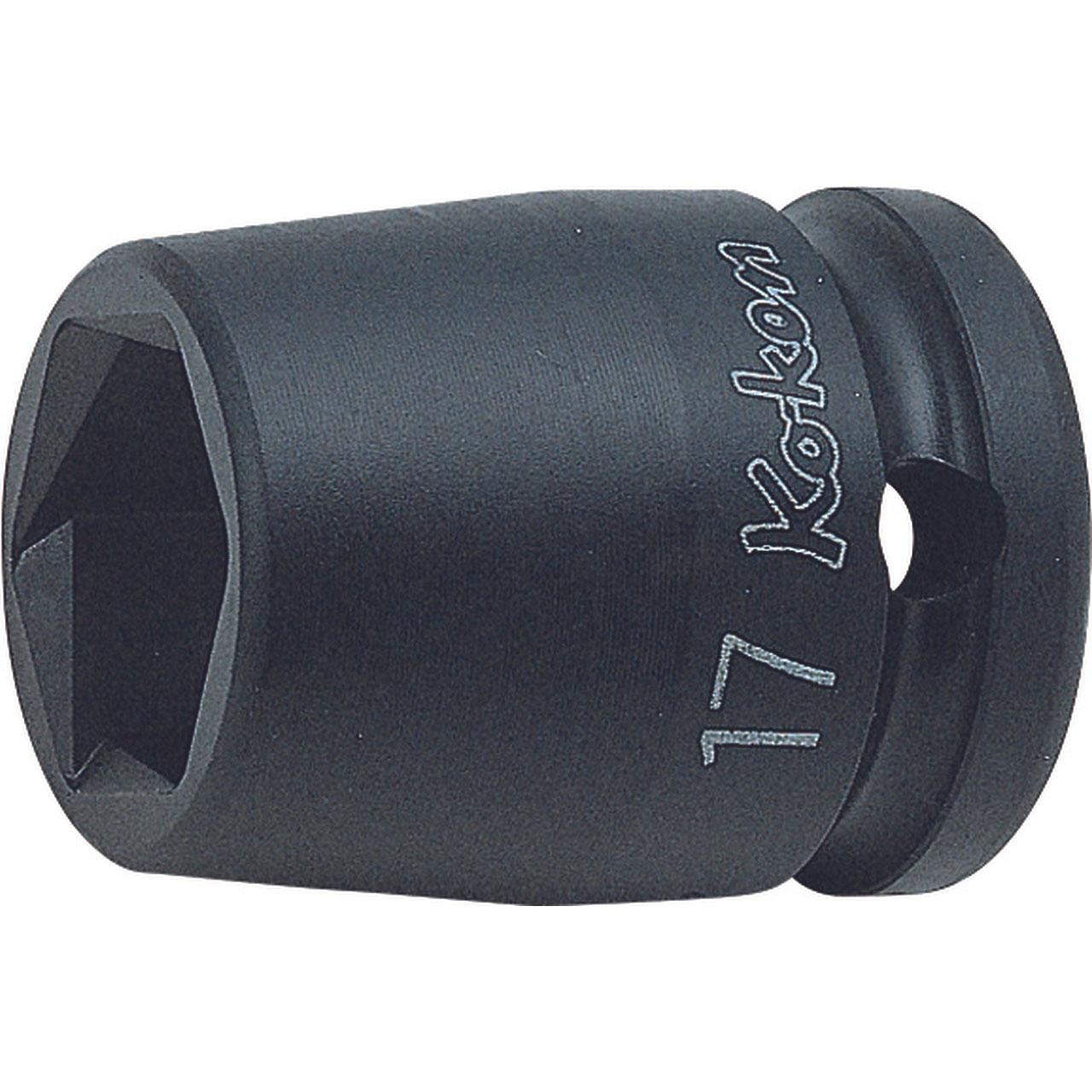 Ko-ken 14465M-14 1/2 Sq. Dr. Socket  14mm Pathfinder Length 38mm Hot on Sale