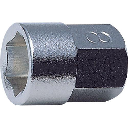 Ko-ken 150.10H-9 10mm Hex Dr. Socket  9mm 6 point Length 16mm Online Hot Sale