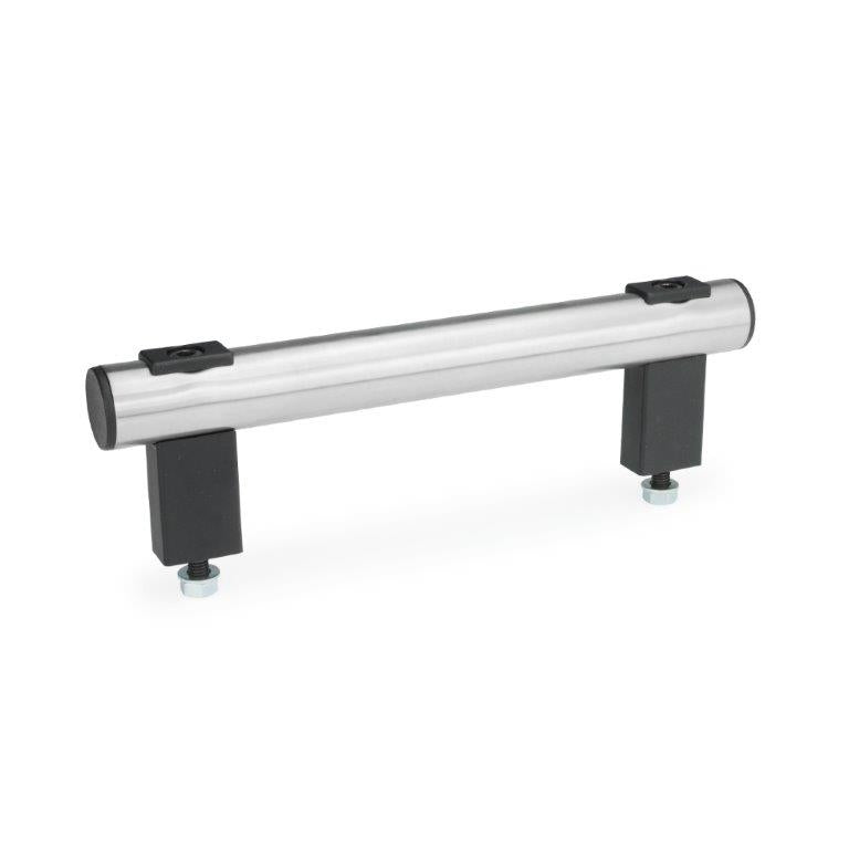 JW WINCO GN666.1-30-M8-250-NG TUBULAR GRIP HANDLE Fashion