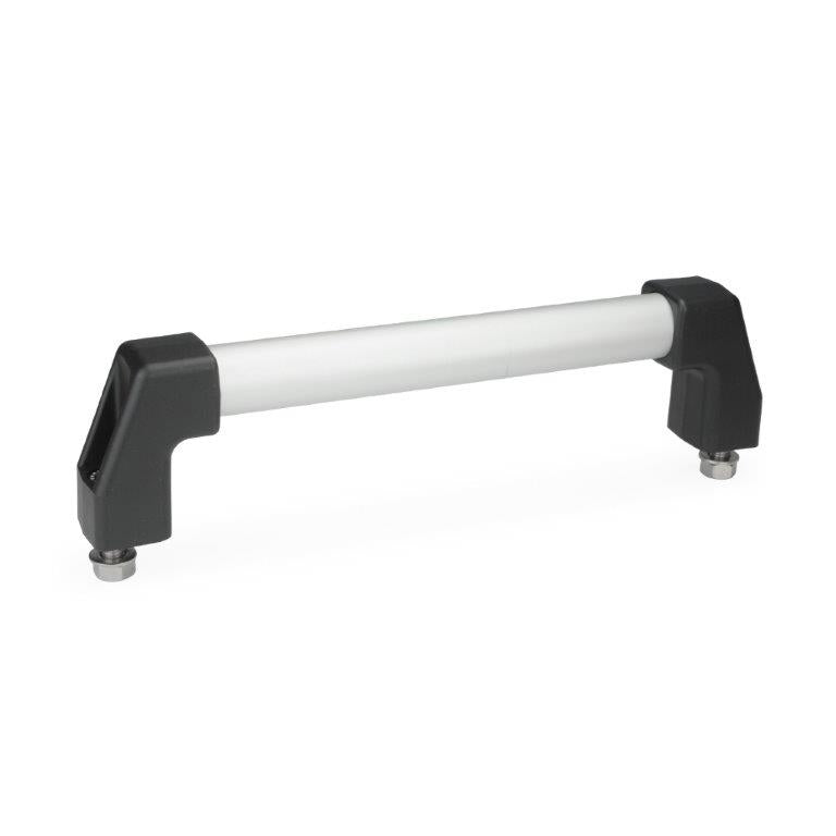 JW WINCO GN667-20-200-EL TUBULAR HANDLE ALUMINUM Online Sale