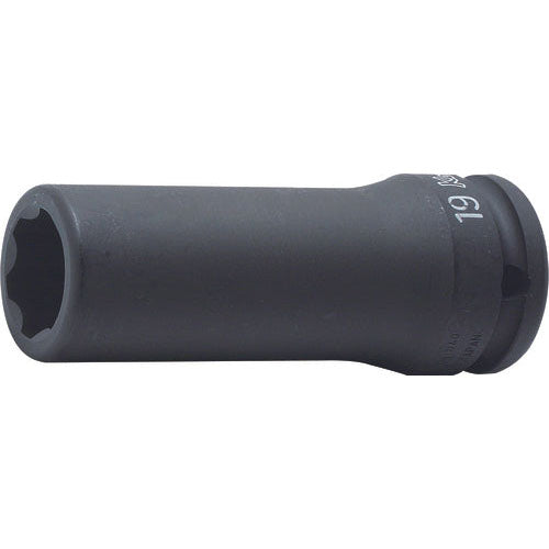 Ko-ken 15310M-14 5/8 Sq. Dr. Socket  14mm Surface Length 90mm on Sale