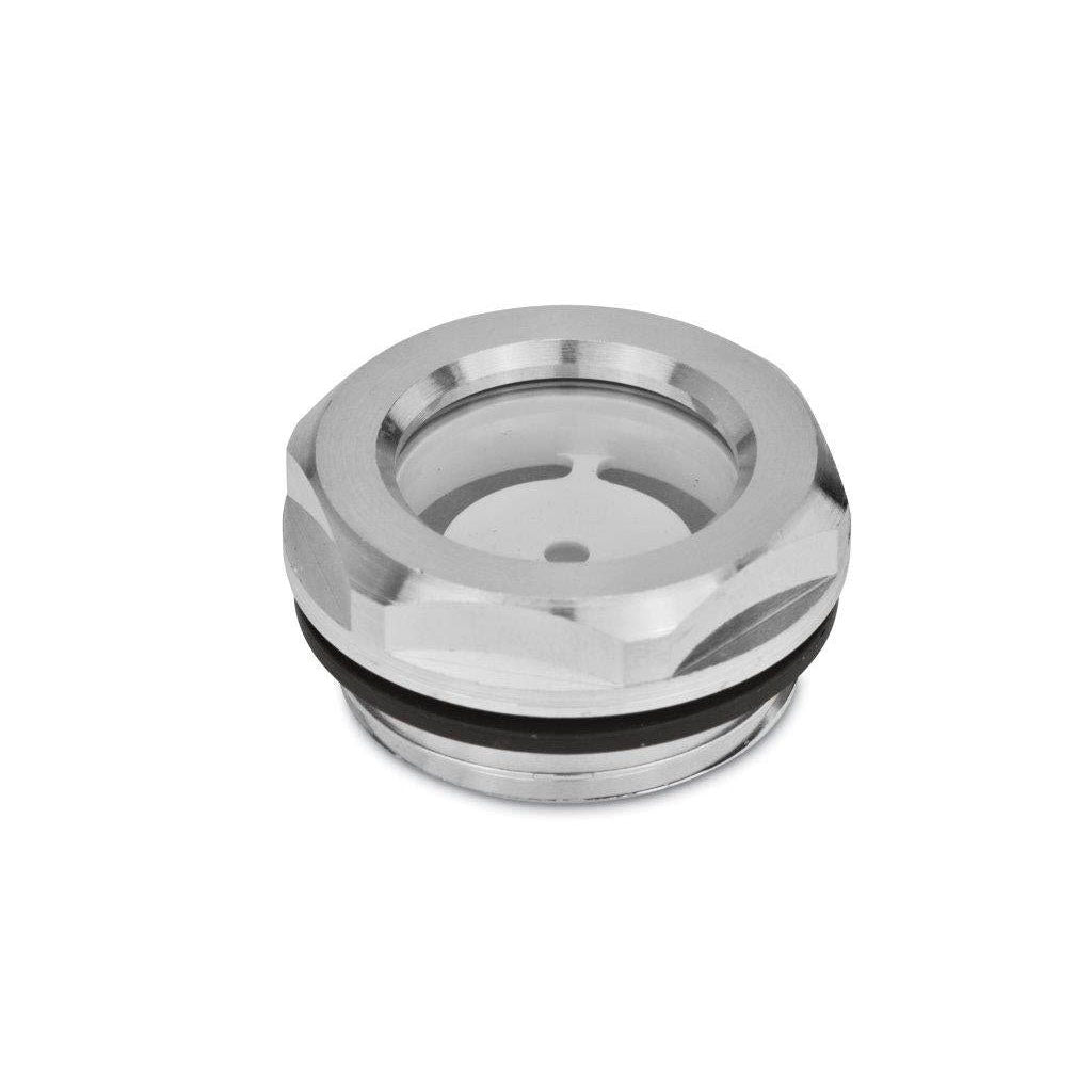 JW WINCO GN743.1-24-M33X1.5-A OIL GLASS ALUMINUM MATTE W/REFLECTOR MATTE Online Hot Sale
