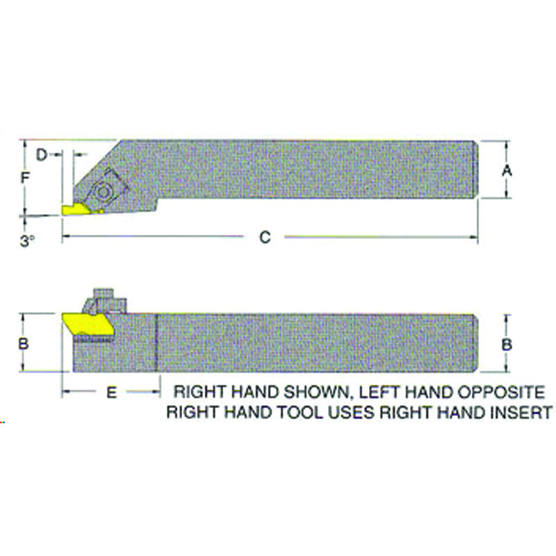 Maxx Edge ME2210110 NSL12-2B TOP NOTCH HOLDER 3/4 SHK Online