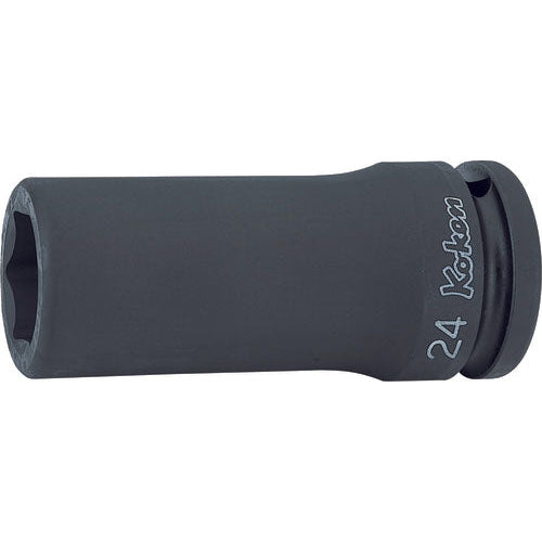 Ko-ken 16300M-55 3/4 Sq. Dr. Socket  55mm 6 point Length 100mm on Sale