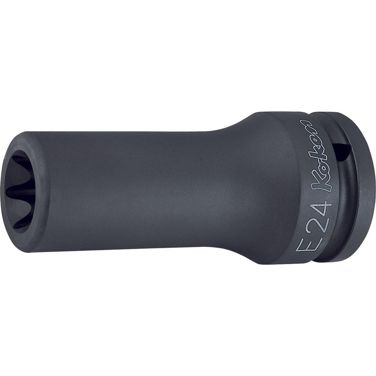 Ko-ken 16325-E18 3/4 Sq. Dr. Socket TORX E18  Length 100mm Discount