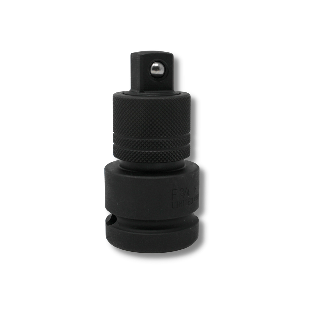 Ko-ken 16644AL 3/4 Sq. Dr. Locking Adaptor  1/2 Square Length 70mm Locking Quick Release Discount