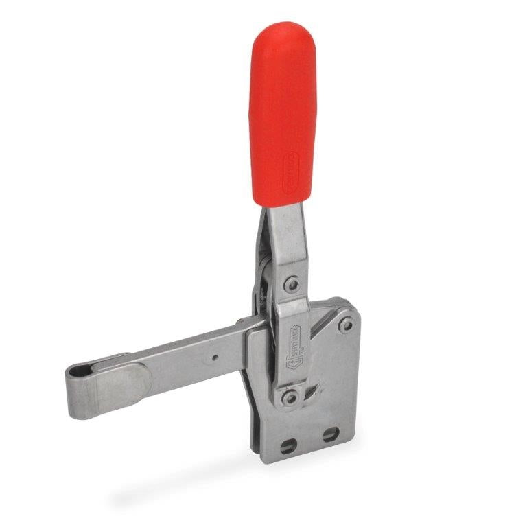 JW WINCO GN810.1-130-F-NI VERTICAL TOGGLE CLAMP on Sale