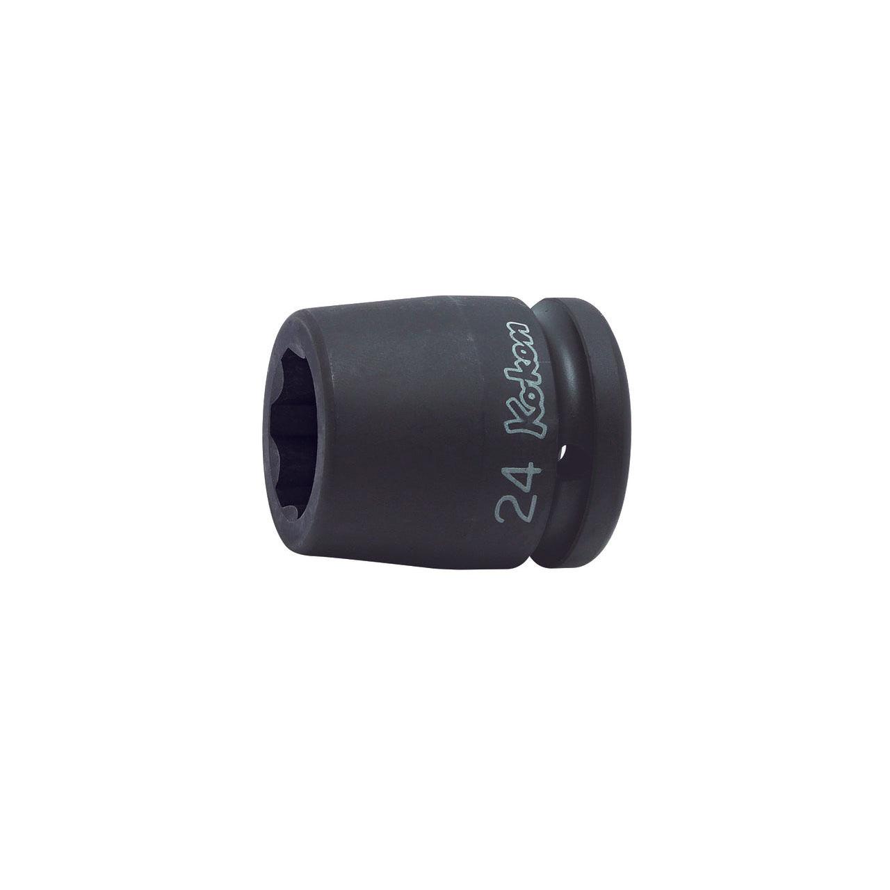Ko-ken 16410M-19 3/4 Sq. Dr. Socket  19mm Surface Drive Length 50mm Hot on Sale