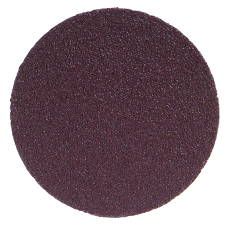 Merit MM5967117 3" x 1/4" Zirc Plus R801 Cloth Quick Change Disc Type TR/III 60 Grit Zirconia Alumina Online Sale