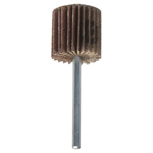 Merit MM5937844 3/4" x 3/4" x 1/4"-240 Grit – Mounted Flap Wheel Discount