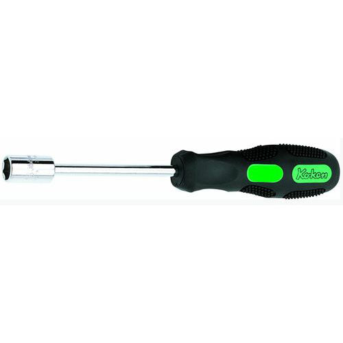 Ko-ken 167M-7 Socket Driver  7mm 6 point Length 235mm Hot on Sale