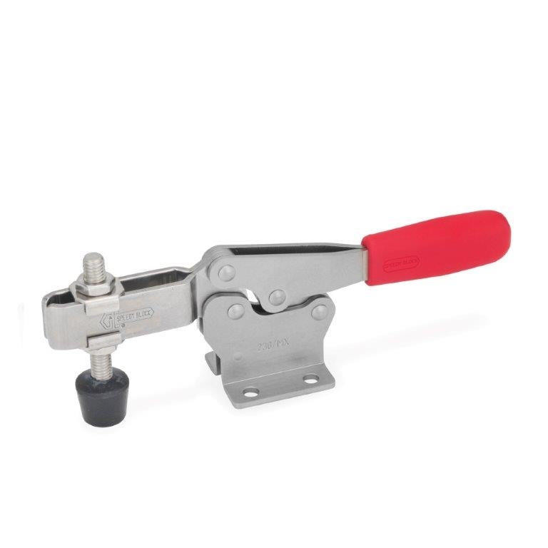 JW WINCO GN820-130-MC-NI HORIZONTAL TOGGLE CLAMP Sale