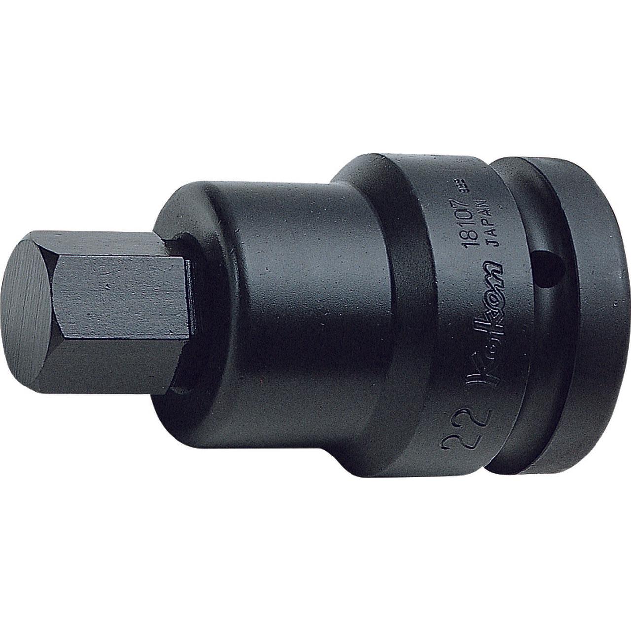 Ko-ken 18107.22-32 1 Sq. Dr. Bit Socket  32mm Hex Length 103mm Online now