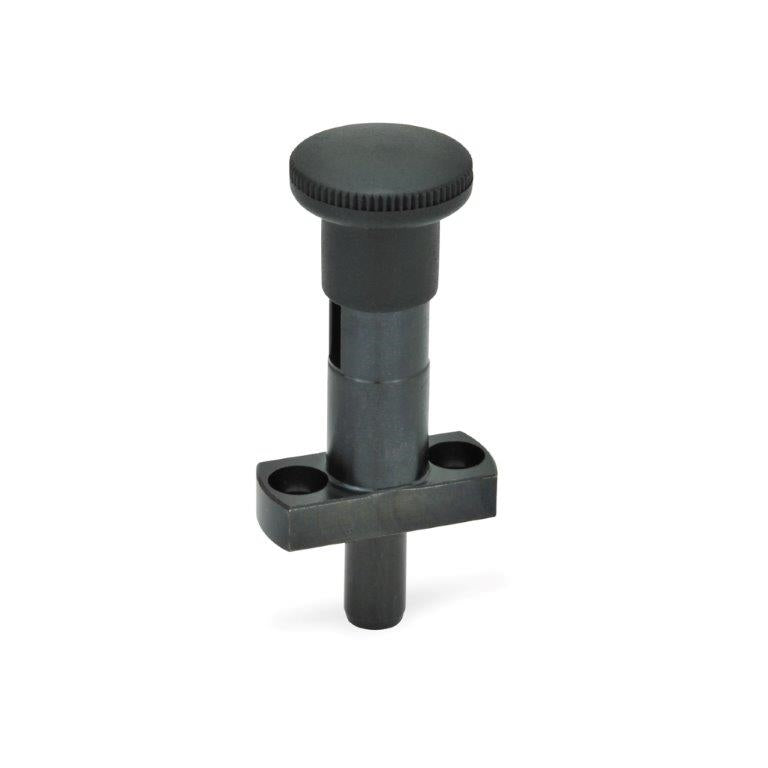 JW WINCO GN817.3-10-24-C INDEXING PLUNGER STEEL – 10W24LGG on Sale