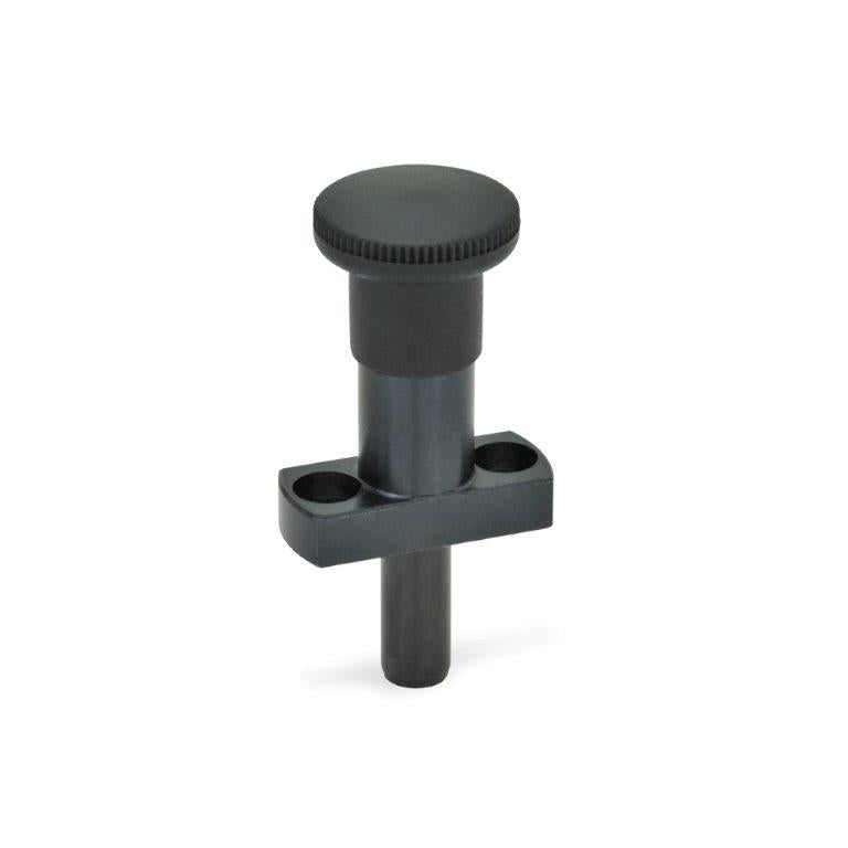 JW WINCO GN817.3-8-20-B INDEXING PLUNGER STEEL – 8W20LGF Fashion