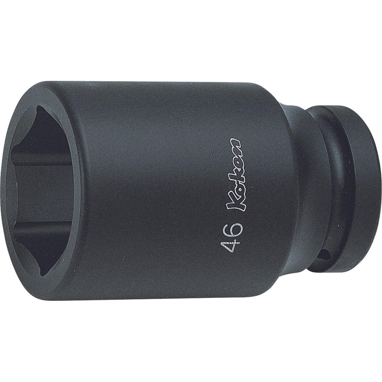 Ko-ken 18300M-25 1 Sq. Dr. Socket  25mm 6 point Length 108mm Online Sale