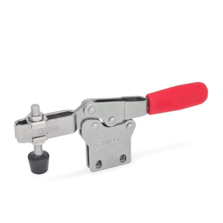 JW WINCO GN820.1-75-NC-NI HORIZONTAL TOGGLE CLAMP Hot on Sale