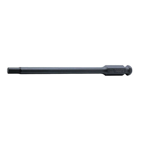 Ko-ken 183H.150-6 7/16 Hex Dr. Bit  6mm Hex Length 150mm Hot on Sale