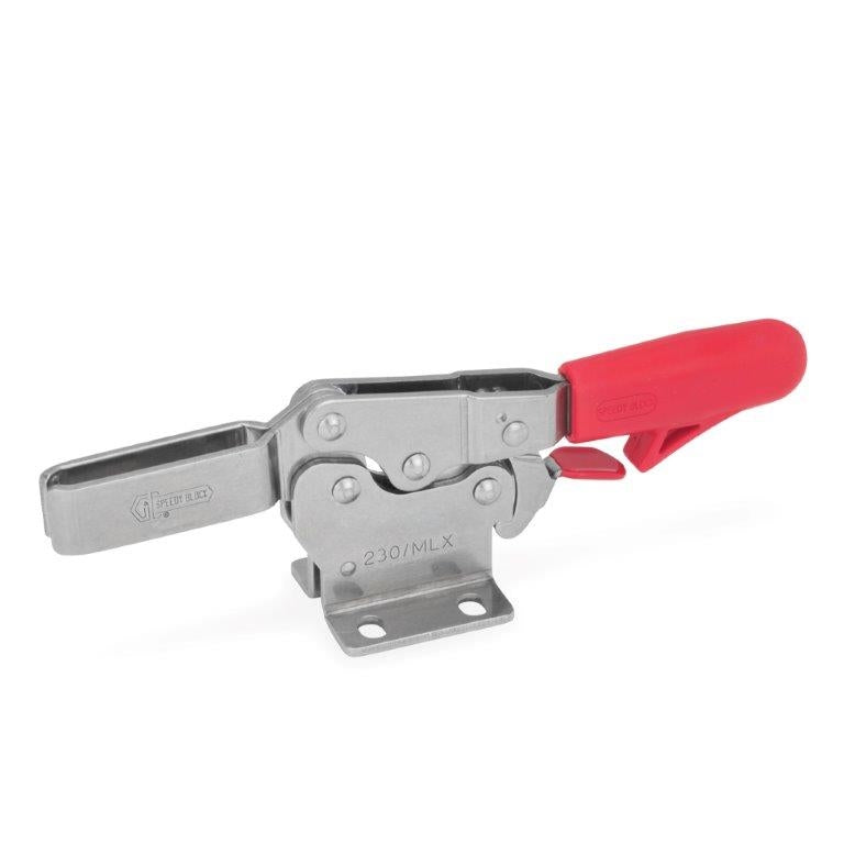 JW WINCO GN820.3-75-ML-NI HORIZONTAL TOGGLE CLMAP Hot on Sale
