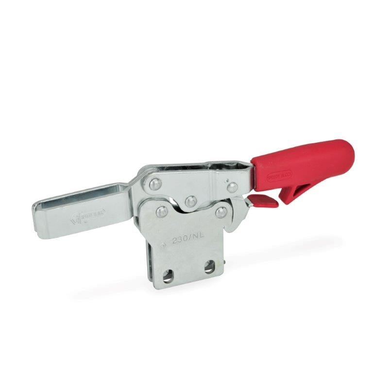 JW WINCO GN820.4-230-NL HORIZONTAL TOGGLE CLAMP Hot on Sale