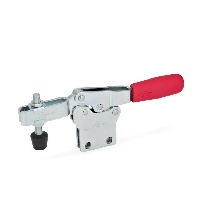 JW WINCO GN820.1-355-NC HORIZONTAL TOGGLE CLAMP Hot on Sale
