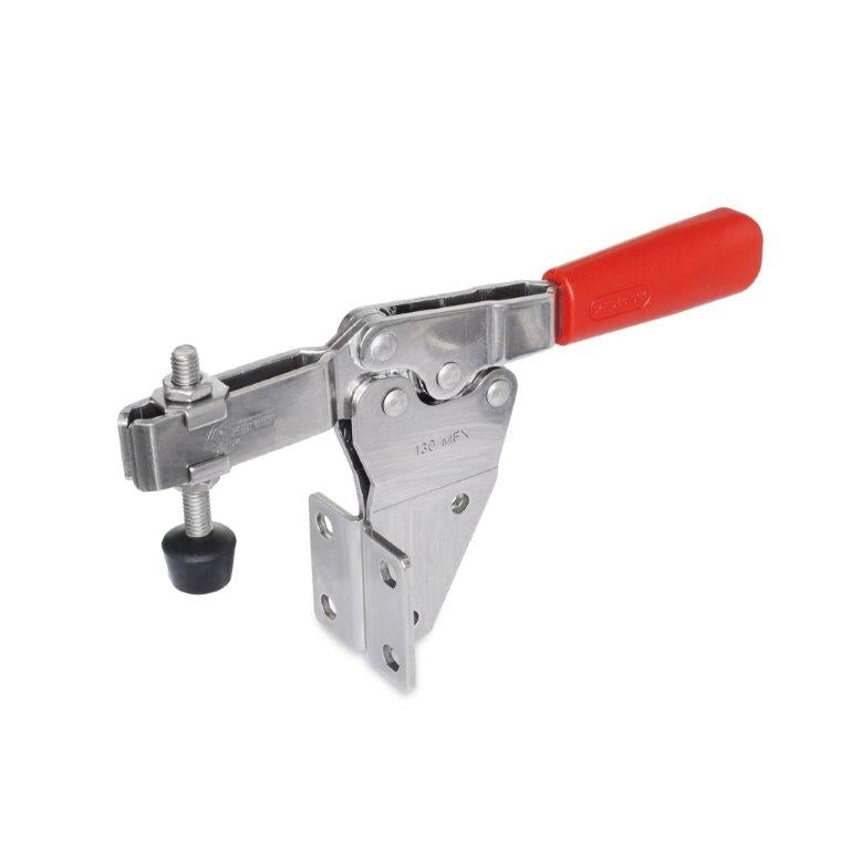 JW WINCO GN820.2-230-MFC-NI HORIZONTAL TOGGLE CLAMP Hot on Sale
