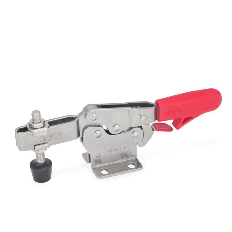 JW WINCO GN820.3-230-MLC-NI HORIZONTAL TOGGLE CLAMP Online Hot Sale