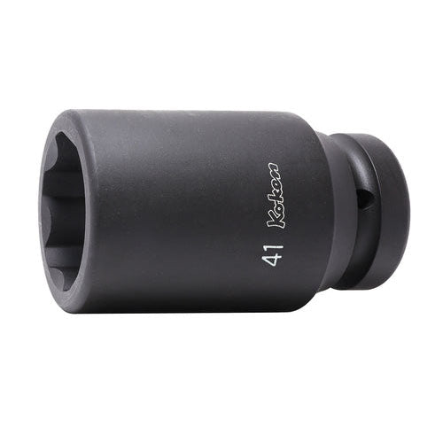 Ko-ken 18310M-27 1 Sq. Dr. Socket  27mm Surface Drive Length 108mm Discount