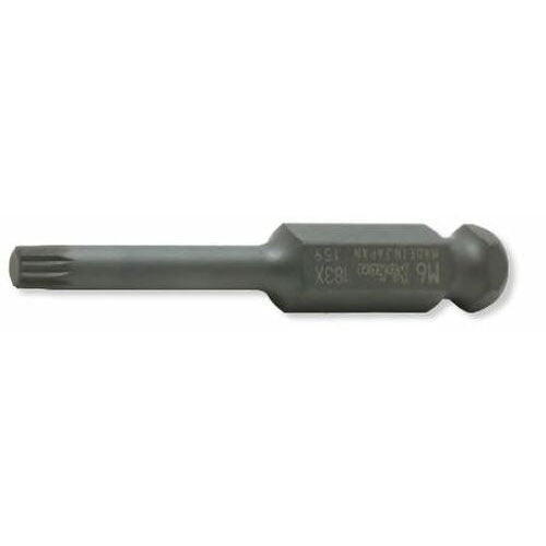 Ko-ken 183X.35-M8 7/16 Hex Dr. Bit XZN M8 Triple Square Length 35mm Online Hot Sale