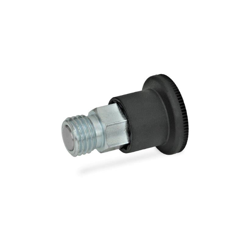 JW WINCO GN822.6-7-M12-C MINI INDEX PLUNGER – 822.6-7-M12-C Hot on Sale