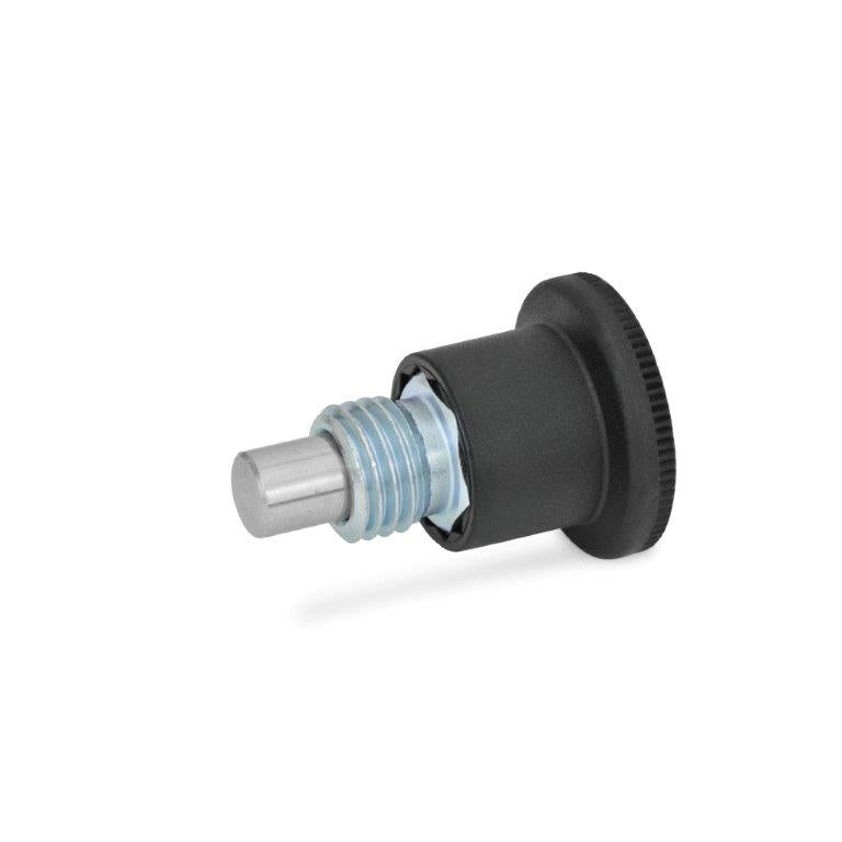 JW WINCO GN822.6-8-M16X1.5-B MINI INDEX PLUNGER – 822.6-8-M16X1.5-B Online Sale