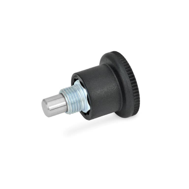 JW WINCO GN822-6-B-ST MINI INDEX PLUNGER STEEL – 100XRM2 Online Sale