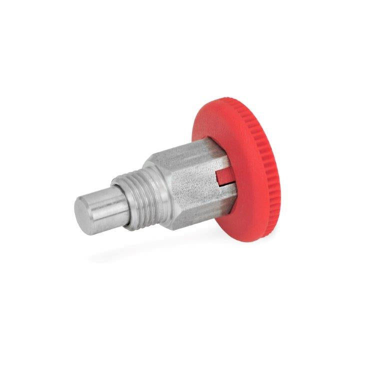 JW WINCO GN822.1-6-C-NI-RT MINI INDEX PLUNGER – 822.1-6-C-NI-RT Online now