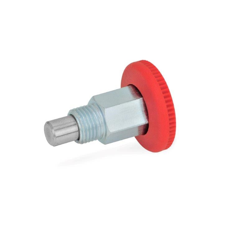 JW WINCO GN822.1-6-B-ST-RT MINI INDEX PLUNGER – 822.1-6-B-ST-RT Online Sale