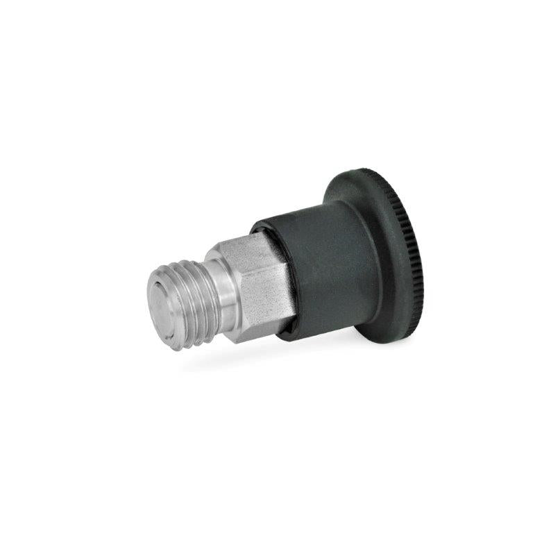 JW WINCO GN822.7-7-M12X1.5-C MINI INDEX PLUNGER – 822.7-7-M12X1.5-C Fashion