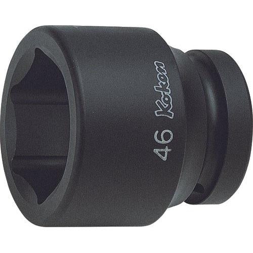 Ko-ken 18400M-18 1 Sq. Dr. Socket  18mm 6 point Length 57mm Supply