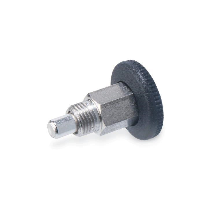 JW WINCO GN822.1-7-B-NI MINI INDEX PLUNGER – 822.1-7-B-NI Fashion