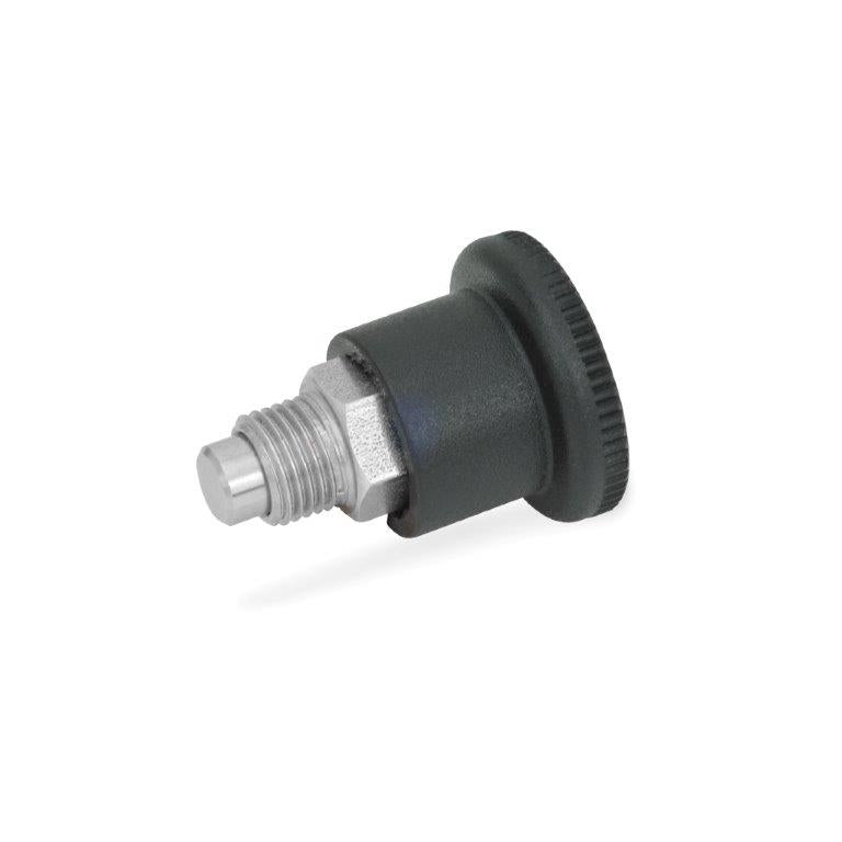 JW WINCO GN822-5-C-NI MINI INDEX PLUNGER SS – 8XRH5 Fashion