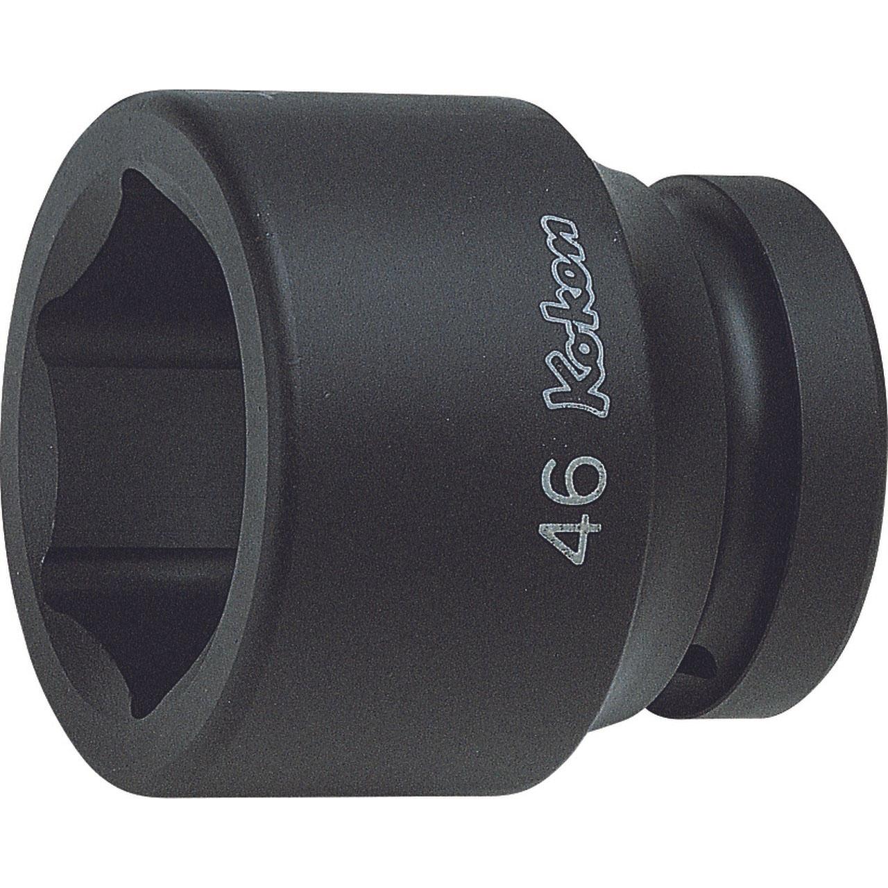 Ko-ken 18400M-68 1 Sq. Dr. Socket  68mm 6 point Length 75mm Online now