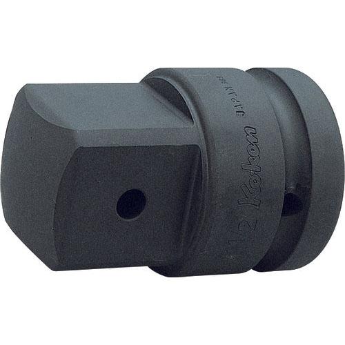 Ko-ken 18877A 1 Sq. Dr. Adaptor  1.1/2 Square Length 200mm Hole type Hot on Sale