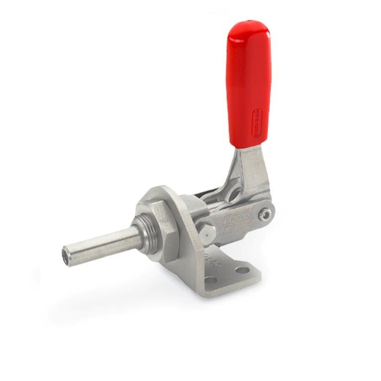 JW WINCO GN843.1-340-ASW-NI PUSH-PULL TOGGLE CLAM Hot on Sale