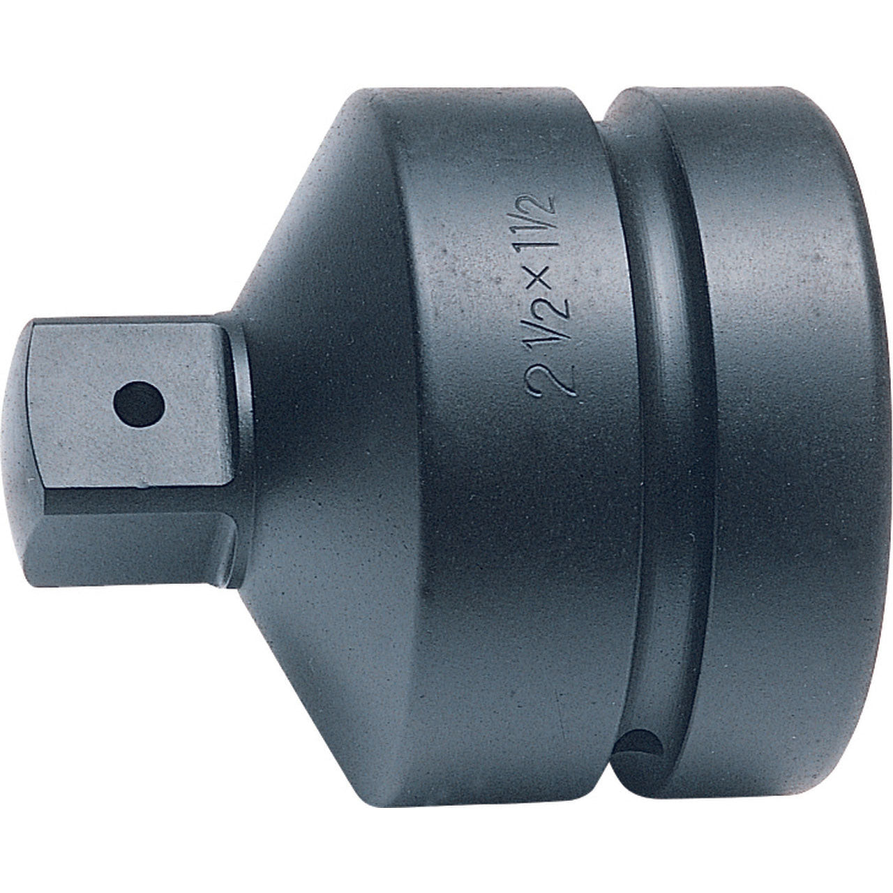 Ko-ken 19977A 2.1/2 Sq. Dr. Adaptor  1.1/2 Square Length 145mm Hole type Online