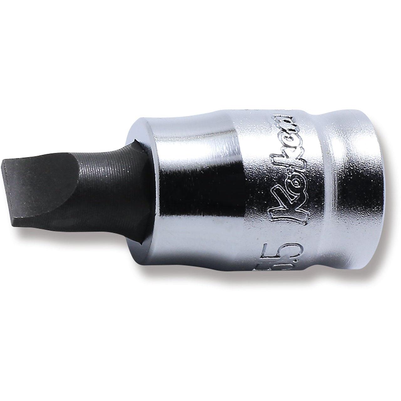 Ko-ken 2005Z.25-6 1/4 Sq. Dr. Bit Socket Slotted 1.2X6.5  Length 25mm Z-series Online Hot Sale