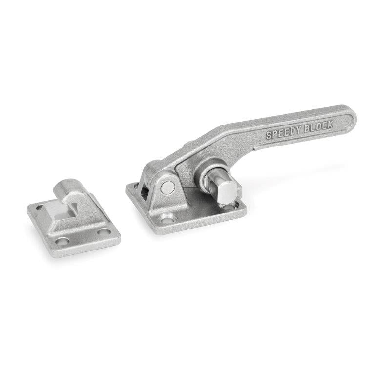 JW WINCO GN852-4000-T-NI LATCH TOGGLE CLAMP on Sale