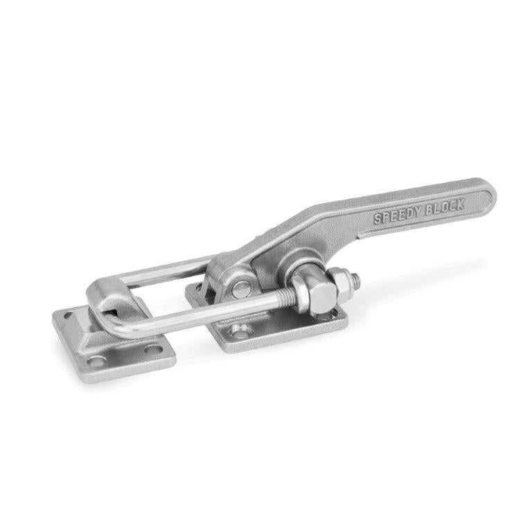 JW WINCO GN852-4000-T2-NI LATCH TOGGLE CLAMP Discount