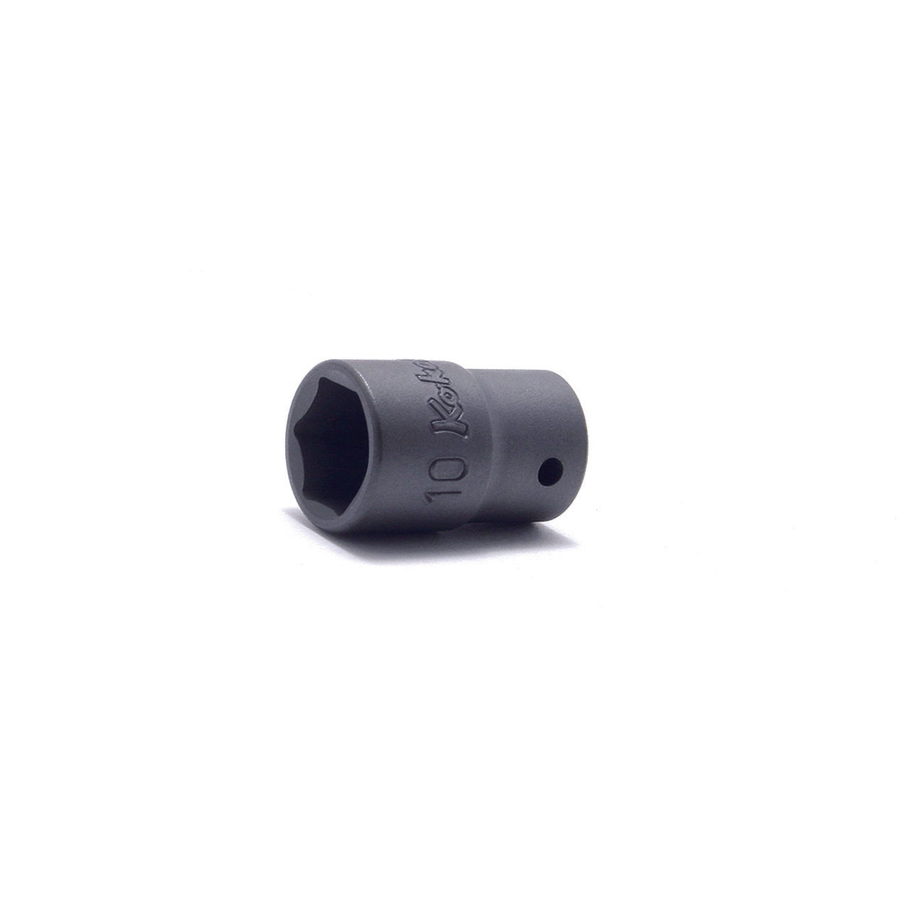 Ko-ken 22400M-10 1/4 Sq. Dr. Socket  10mm 6 point Length 22mm Fashion