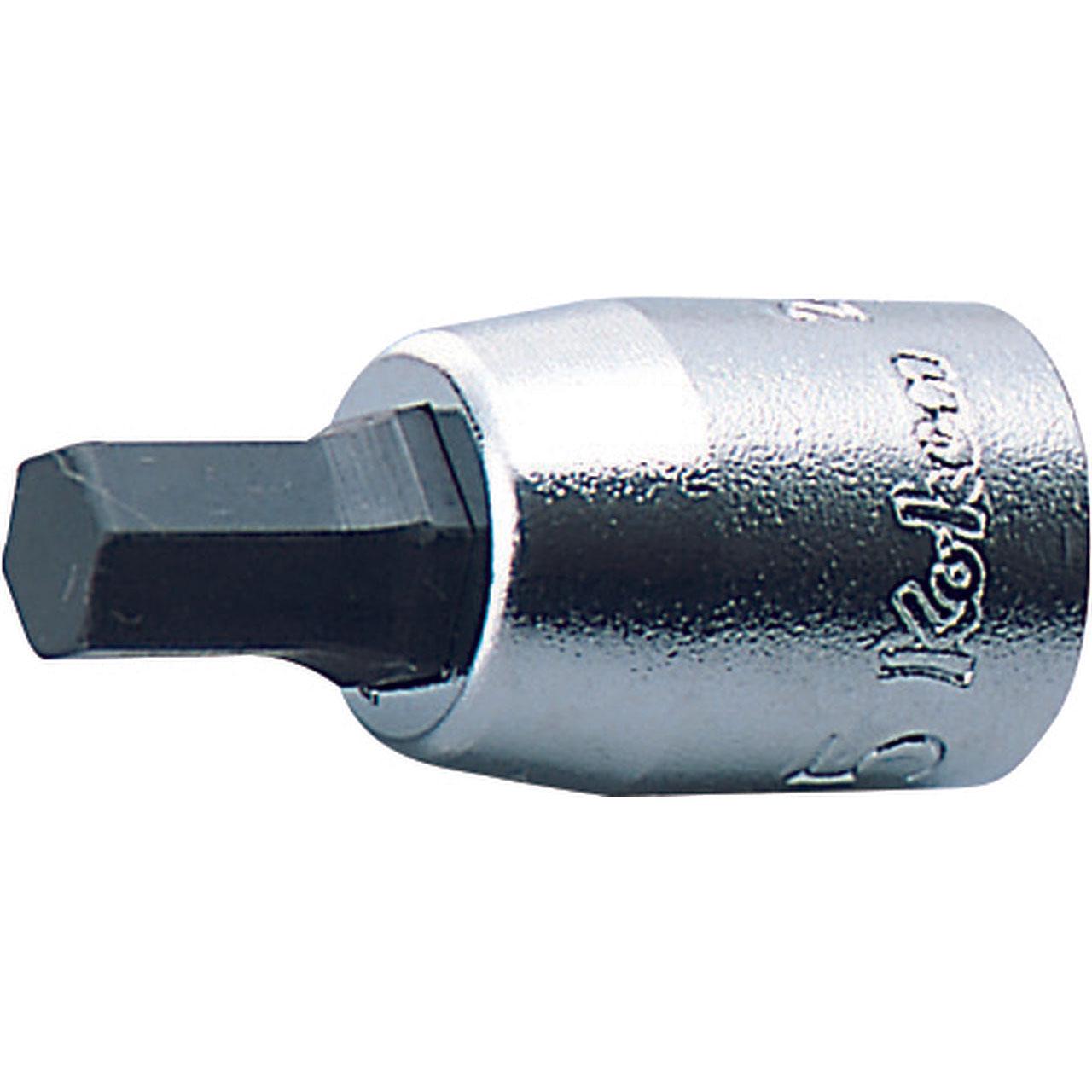 Ko-ken 2010M.25-1.5 1/4 Sq. Dr. Bit Socket  1.5mm Hex Length 25mm Online